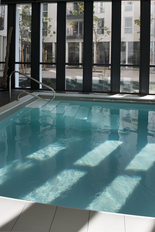 Aparthotel Domitys Le Pont Des Lumieres Lyon Exteriér fotografie