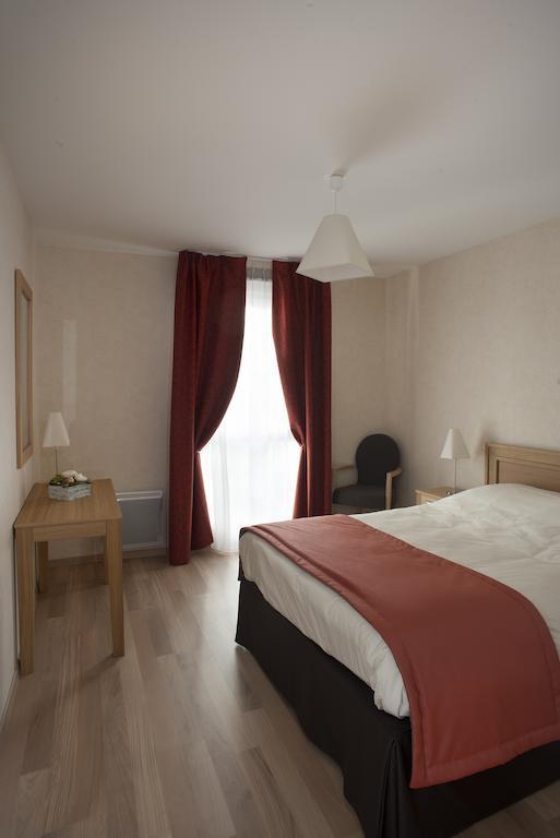 Aparthotel Domitys Le Pont Des Lumieres Lyon Pokoj fotografie