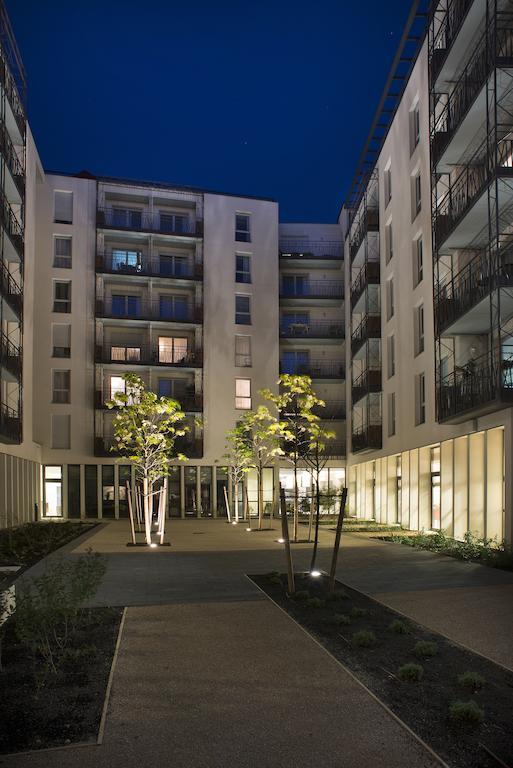 Aparthotel Domitys Le Pont Des Lumieres Lyon Exteriér fotografie